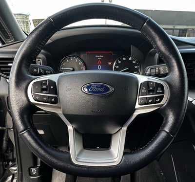 2022 Ford Explorer XLT 4WD