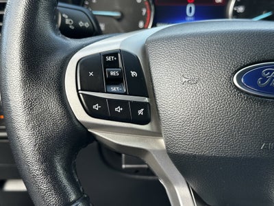 2022 Ford Explorer XLT 4WD