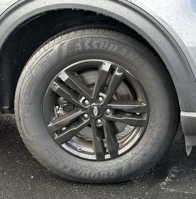 2022 Ford Explorer XLT 4WD