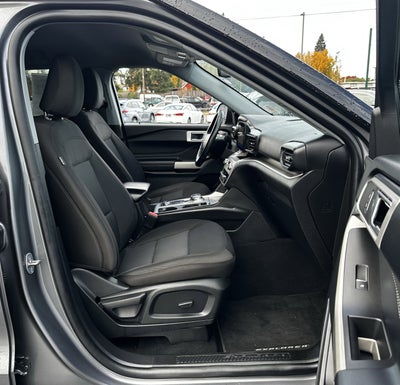 2022 Ford Explorer XLT 4WD