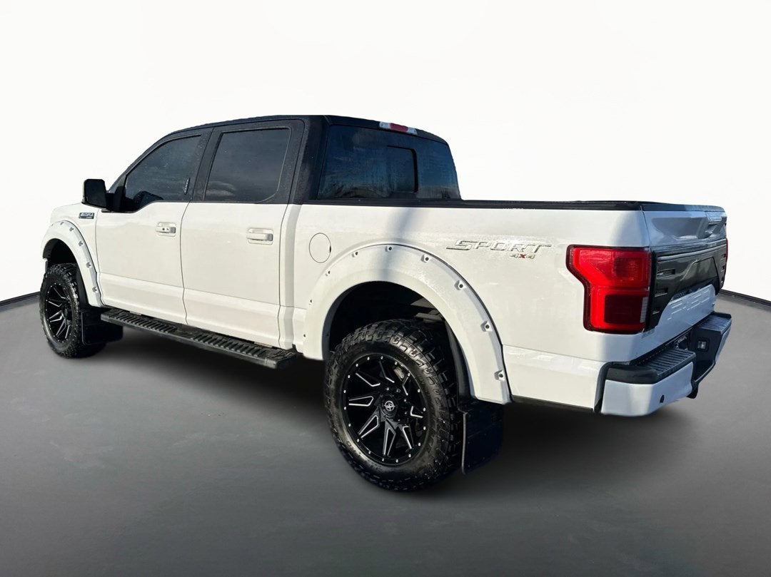 2020 Ford F-150 Lariat