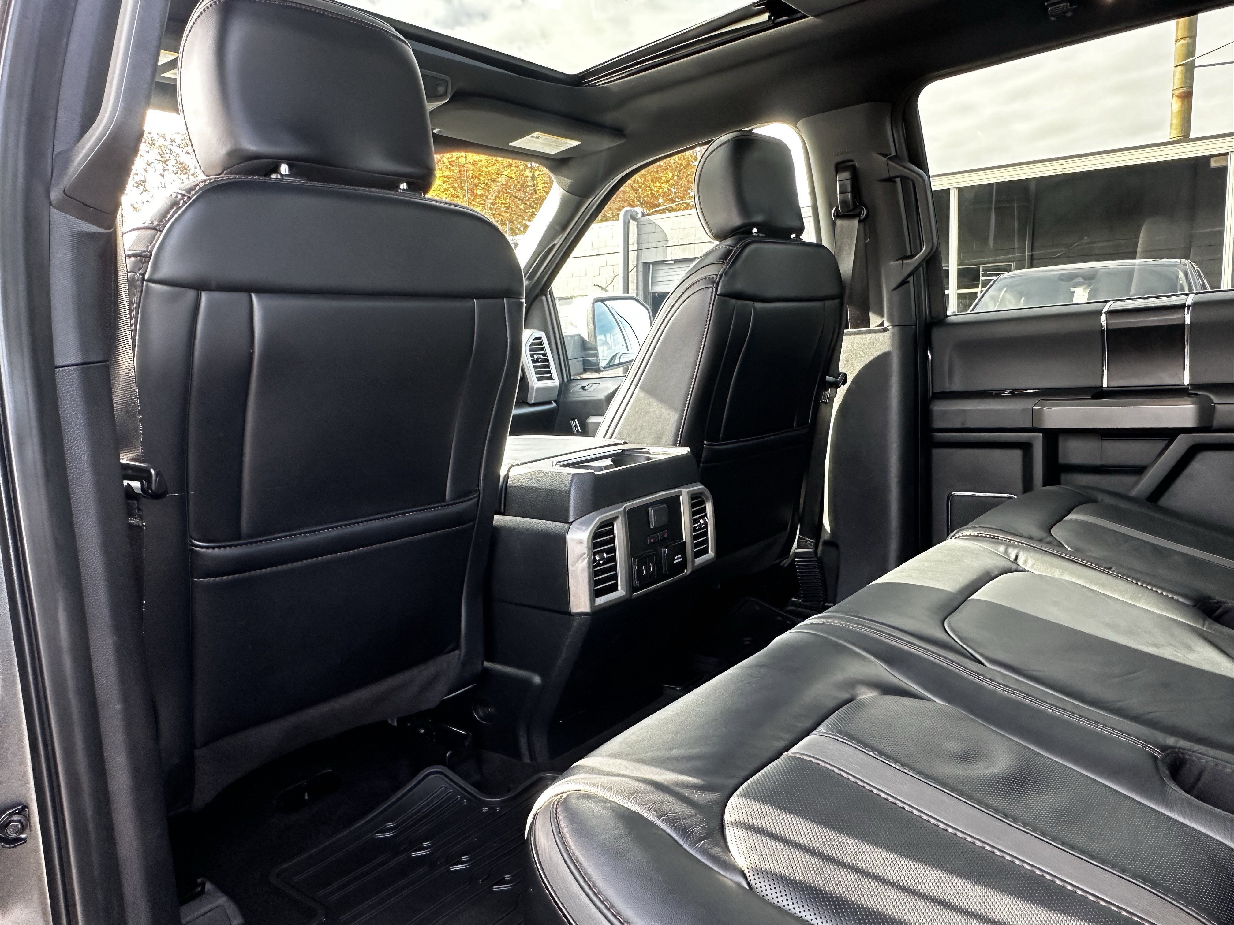 2020 Ford F-150 Platinum