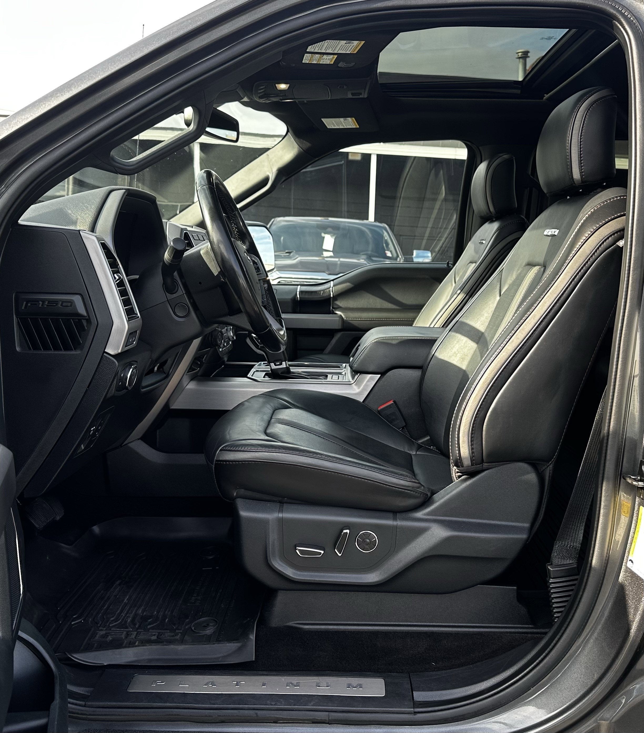 2020 Ford F-150 Platinum