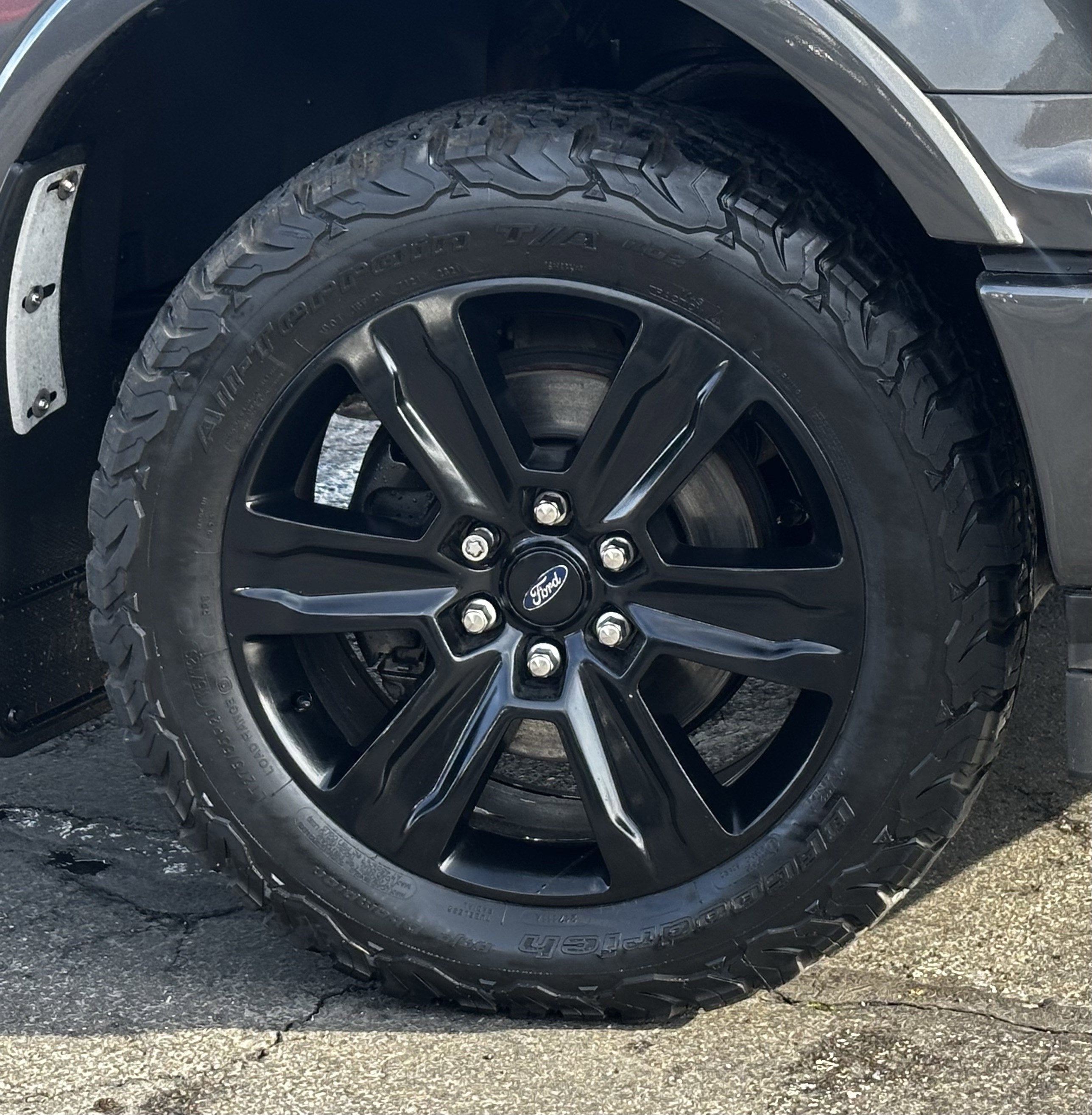 2020 Ford F-150 Platinum