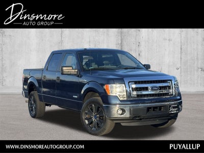 2014 Ford F-150 XLT