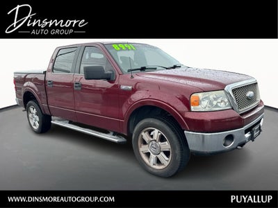 2006 Ford F-150 Lariat