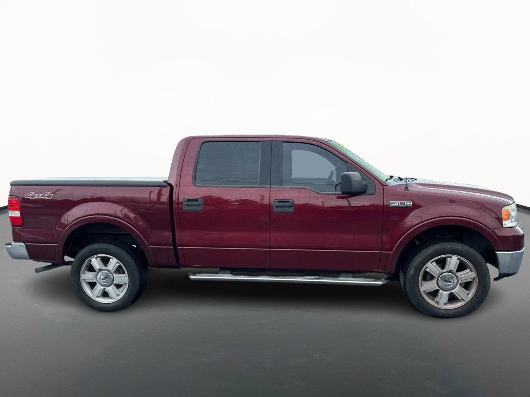 2006 Ford F-150 Lariat
