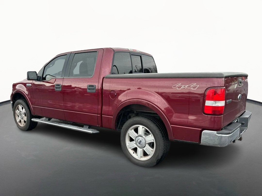 2006 Ford F-150 Lariat