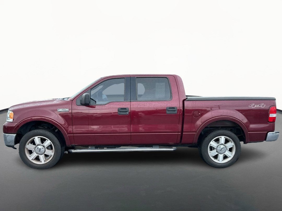 2006 Ford F-150 Lariat