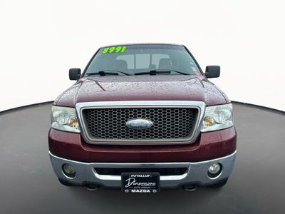 2006 Ford F-150 Lariat