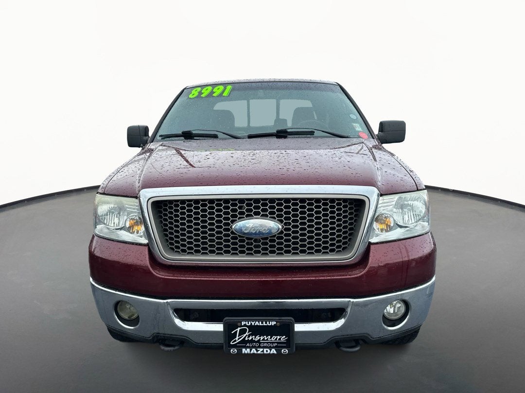 2006 Ford F-150 Lariat