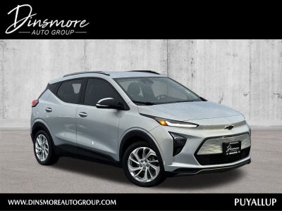 2022 Chevrolet Bolt EUV LT