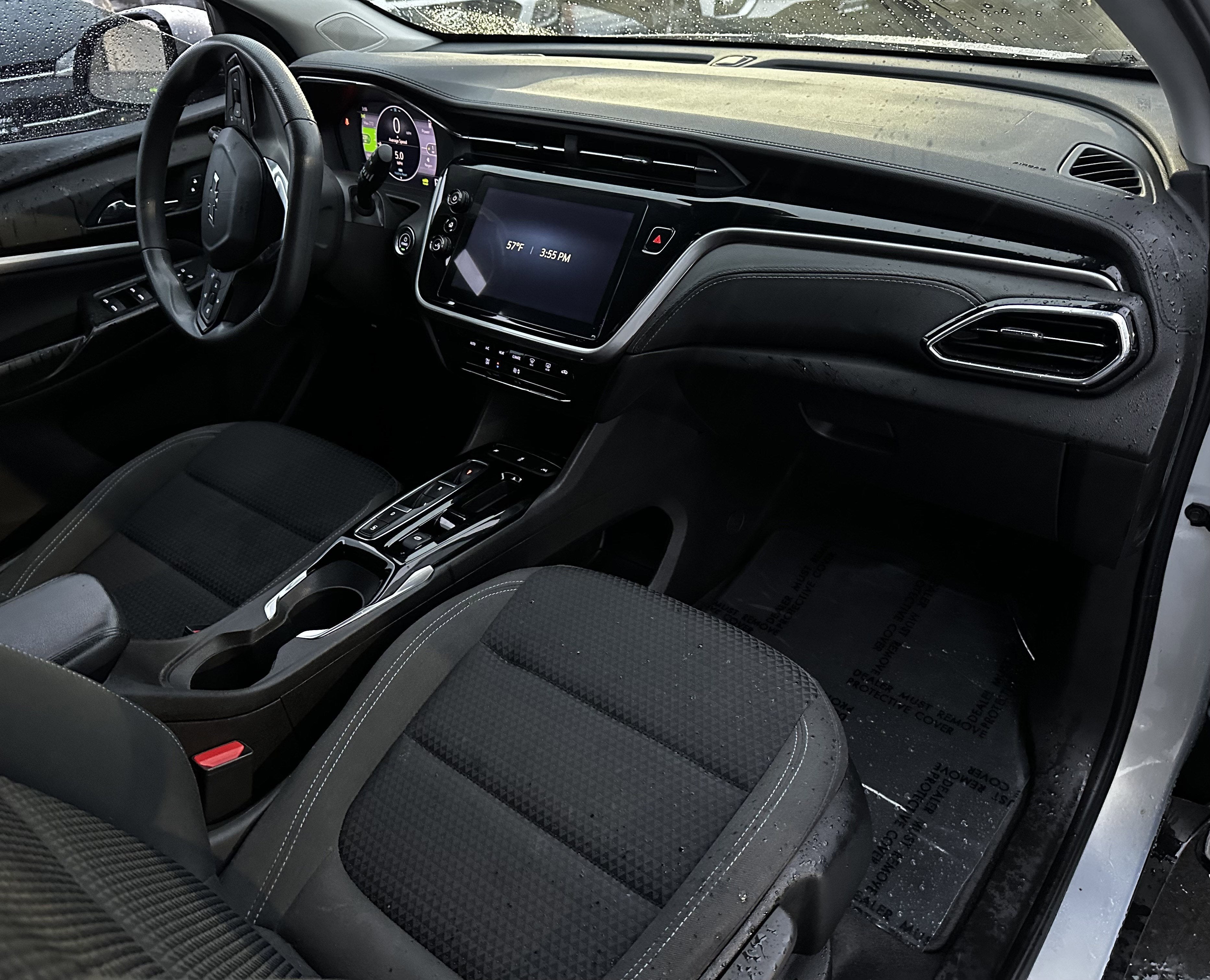 2022 Chevrolet Bolt EUV LT