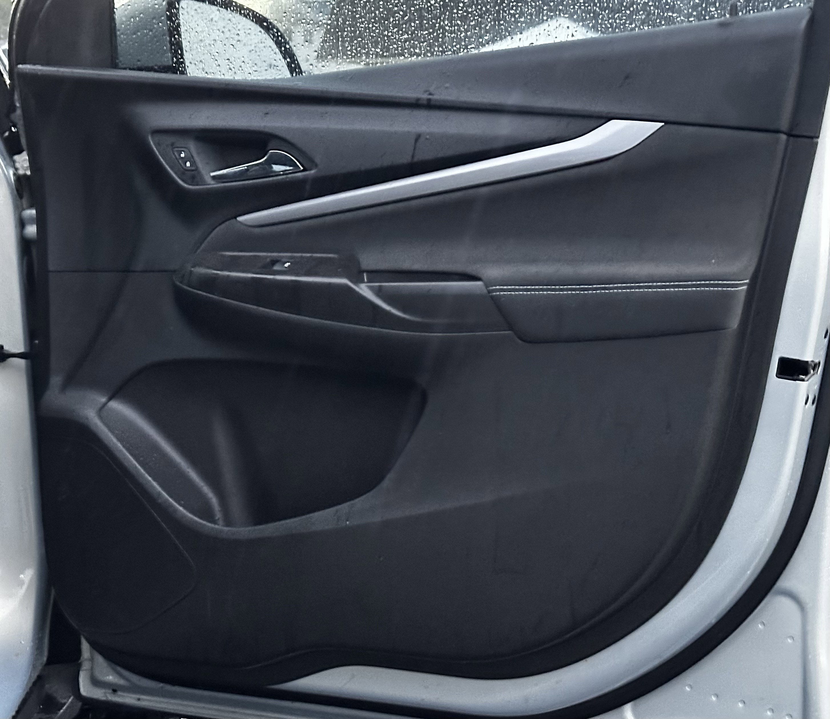 2022 Chevrolet Bolt EUV LT