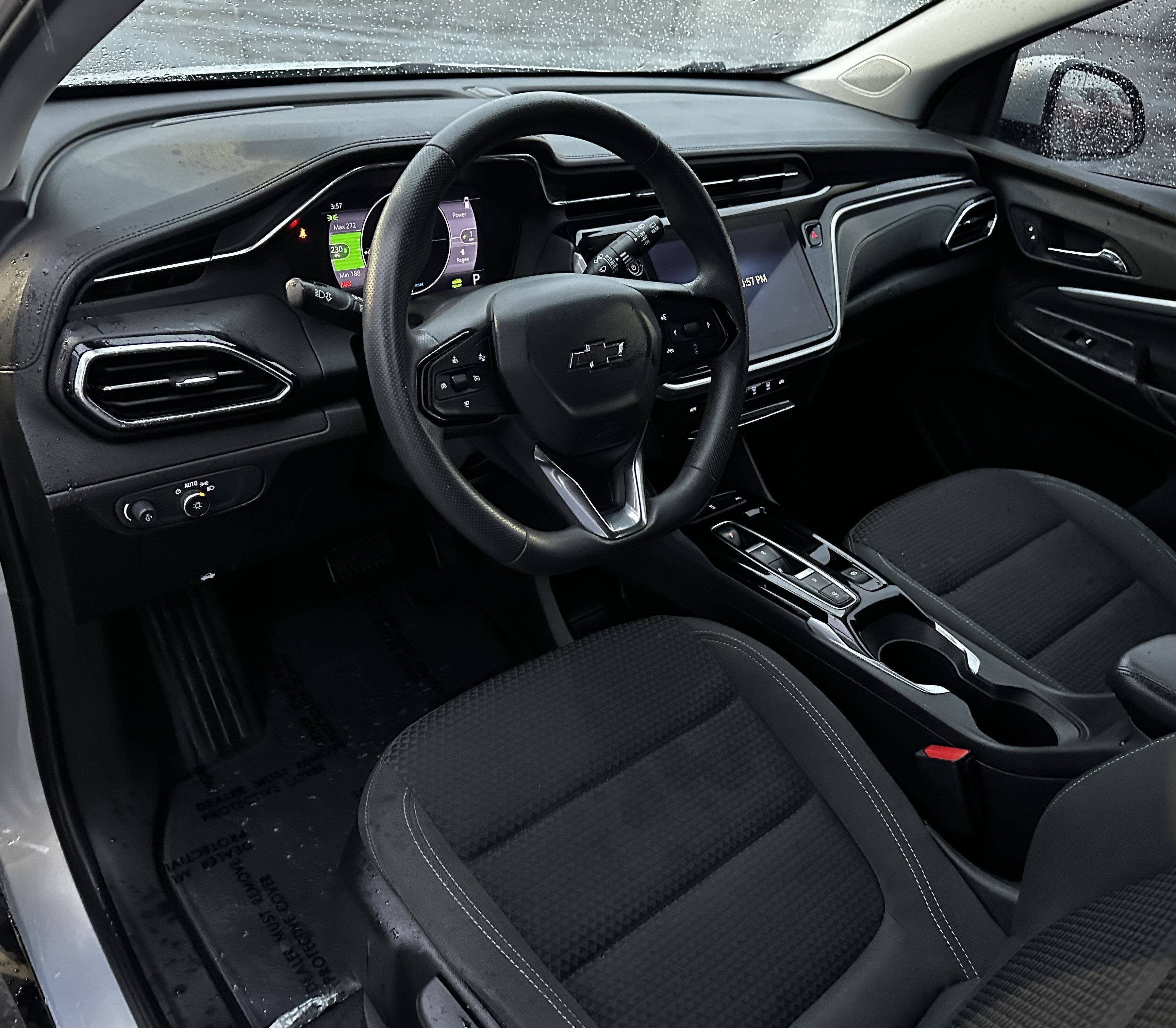 2022 Chevrolet Bolt EUV LT