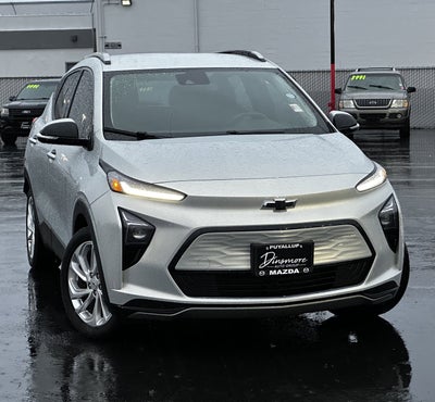 2022 Chevrolet Bolt EUV LT