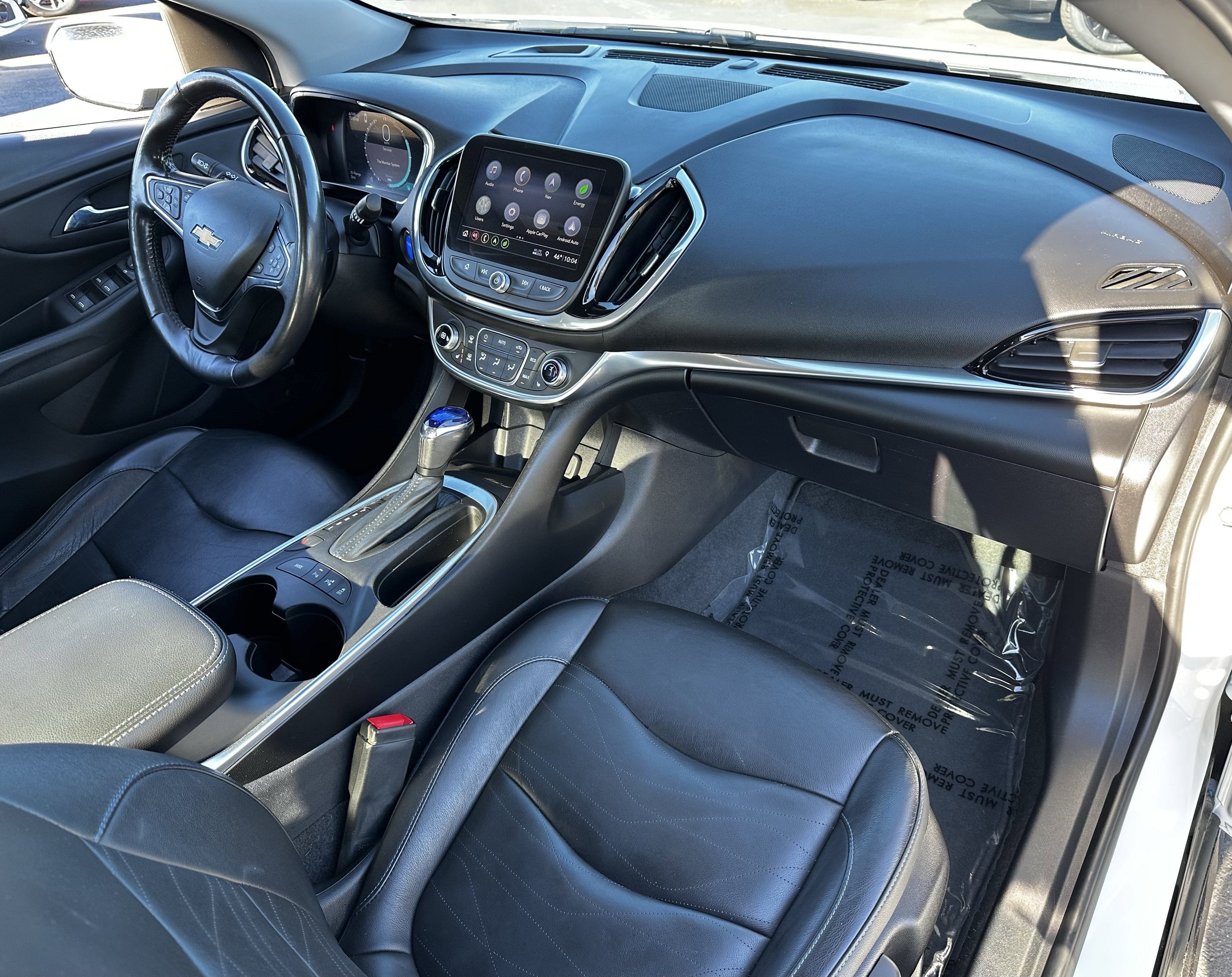 2019 Chevrolet Volt Premier