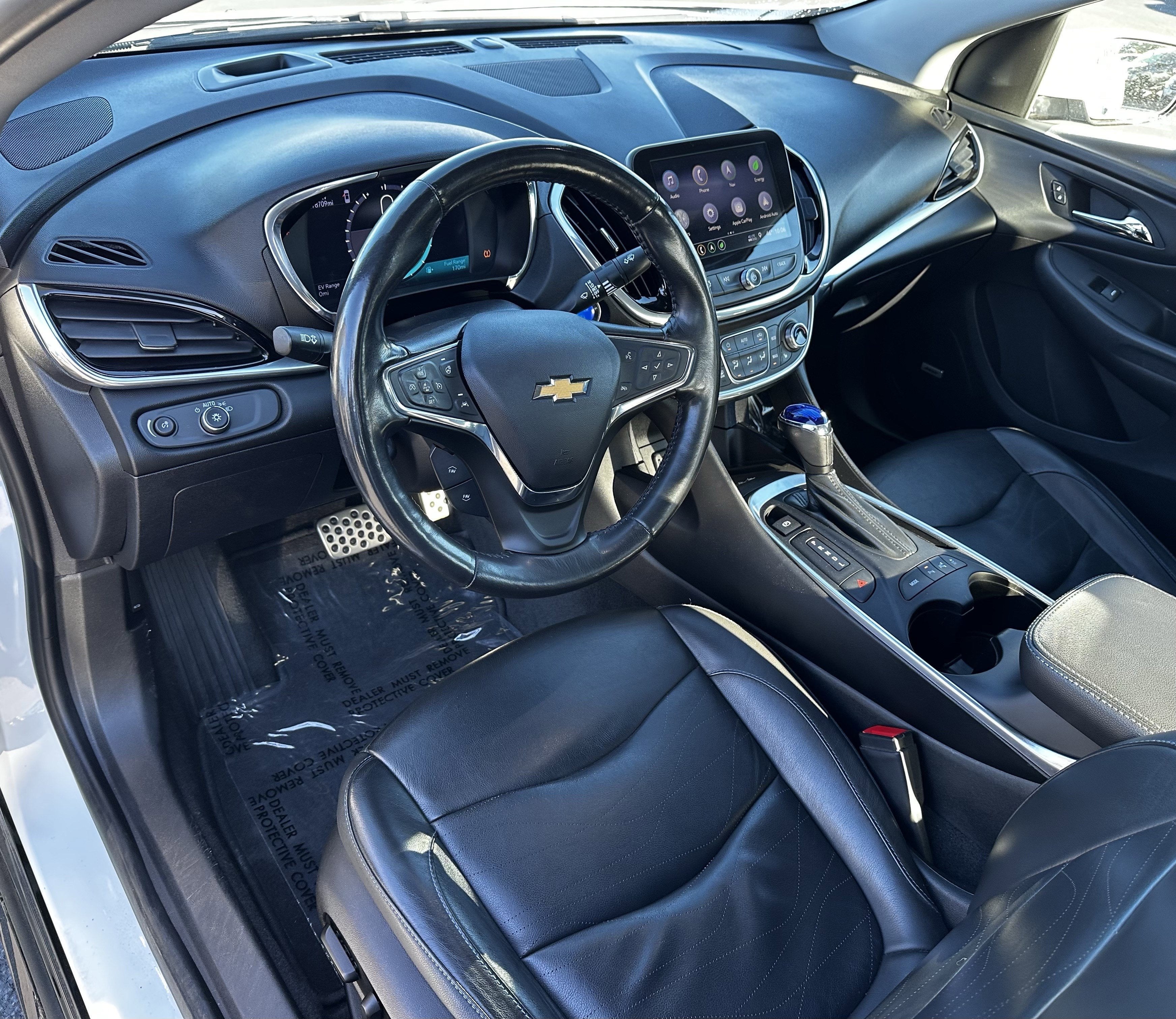 2019 Chevrolet Volt Premier