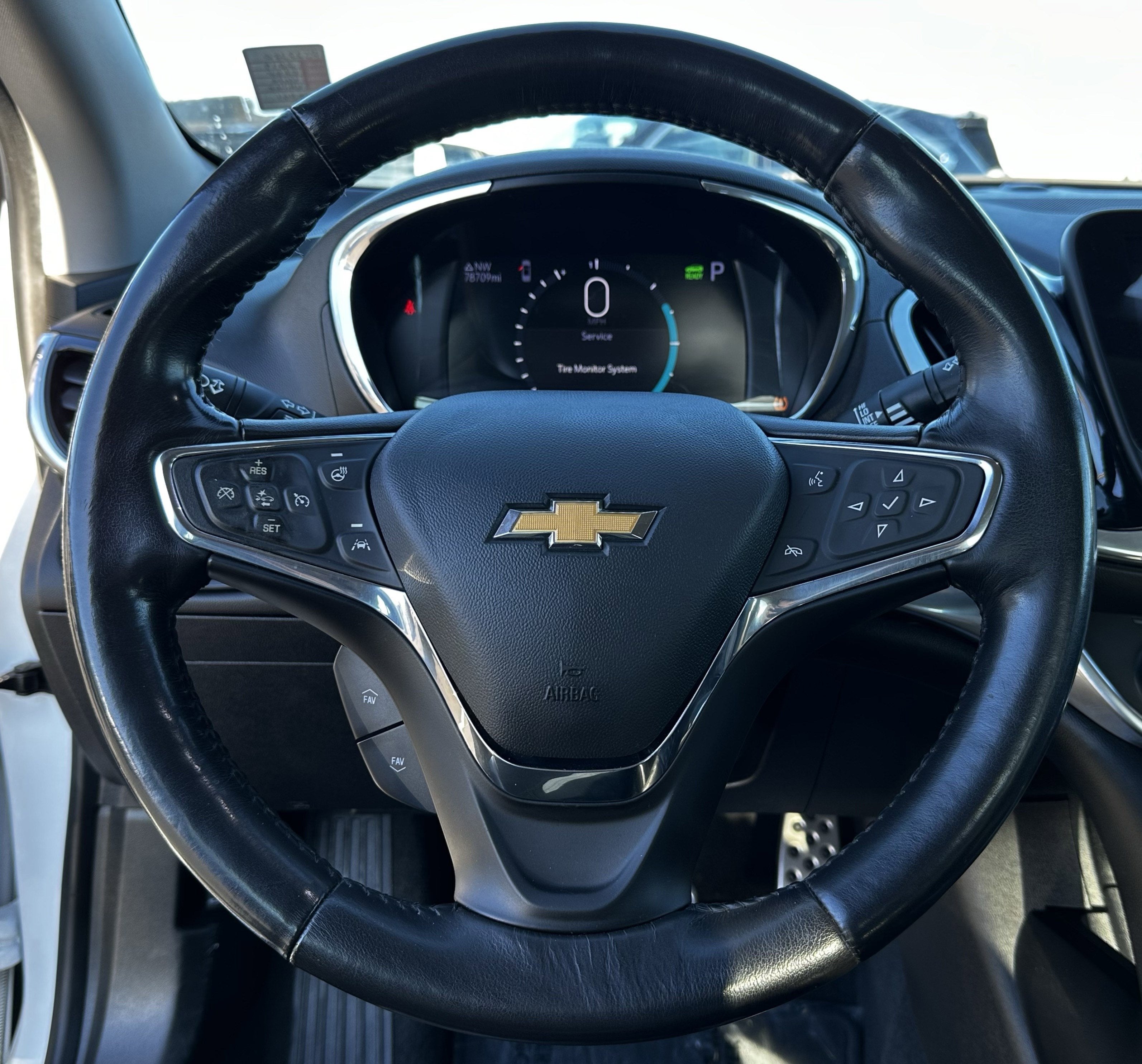 2019 Chevrolet Volt Premier