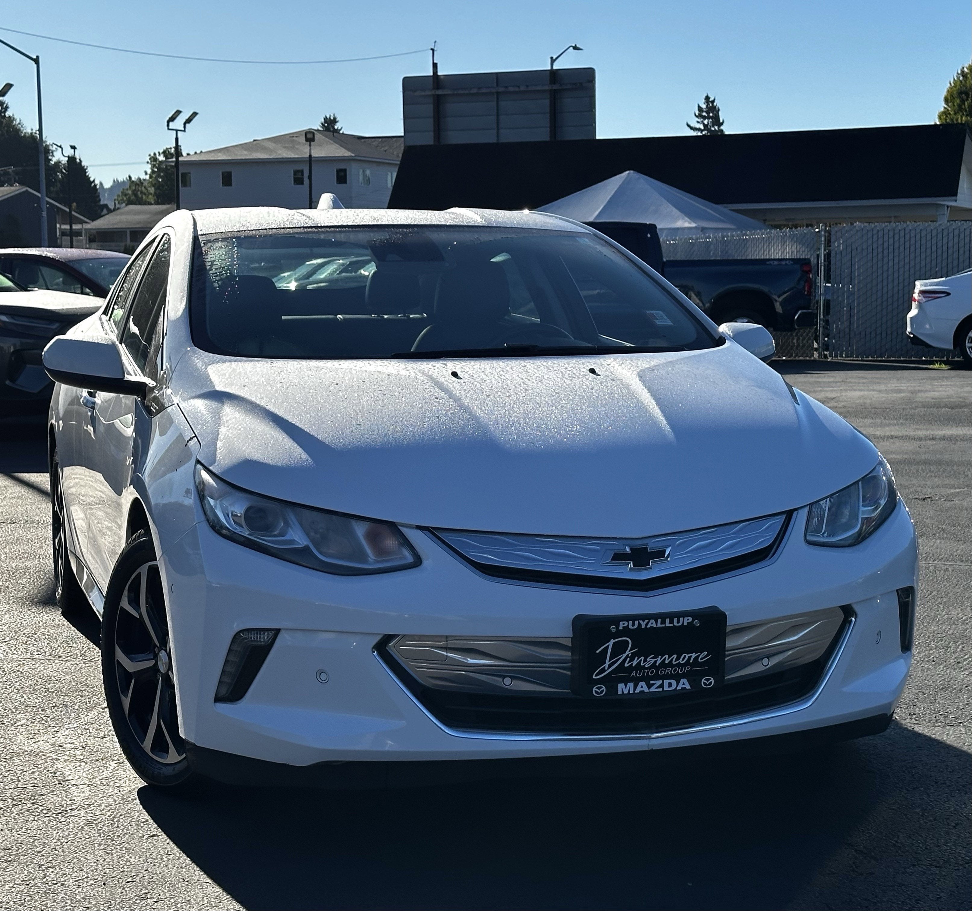 2019 Chevrolet Volt Premier