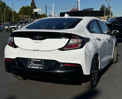 2019 Chevrolet Volt Premier