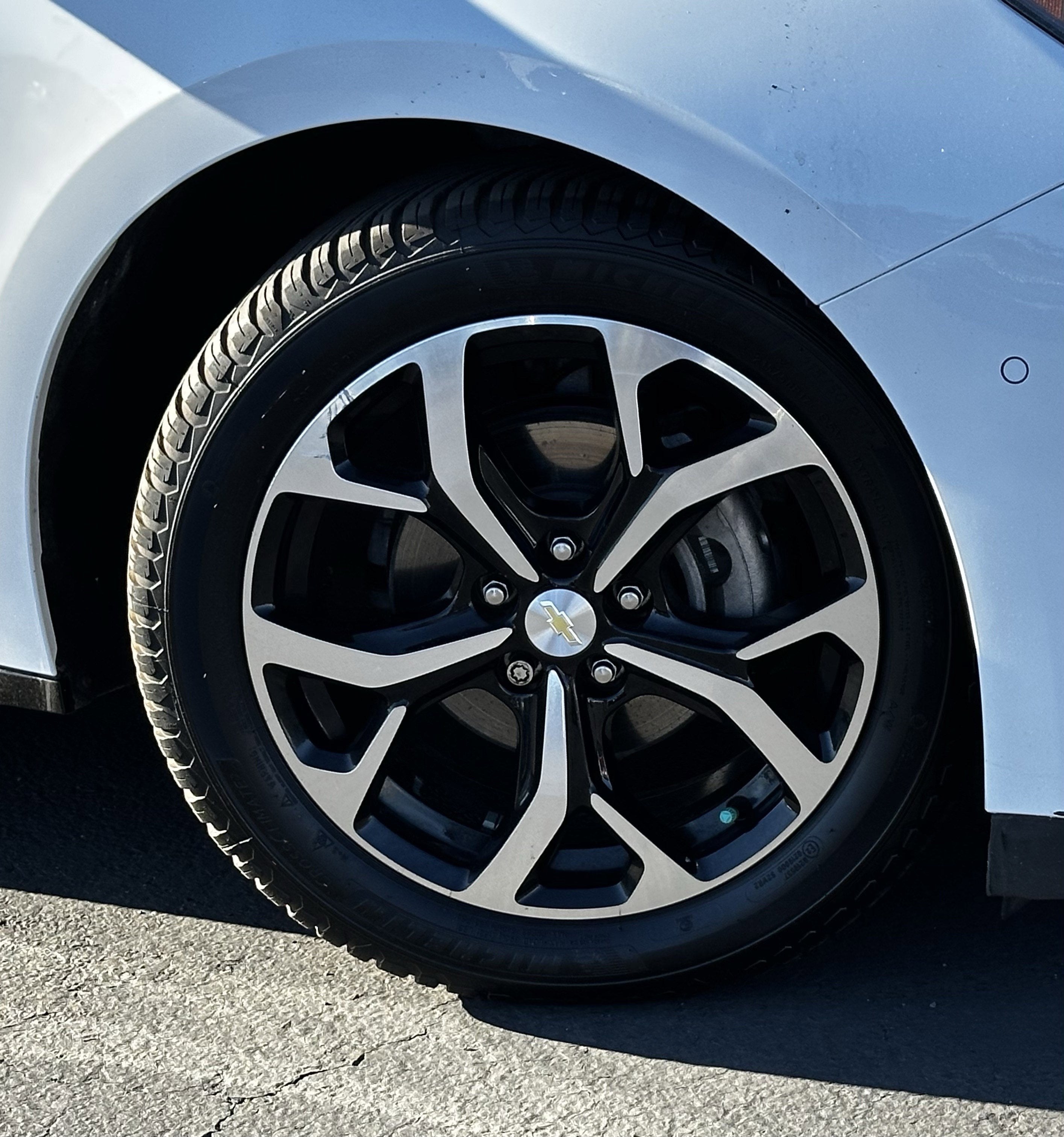 2019 Chevrolet Volt Premier