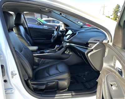 2019 Chevrolet Volt Premier