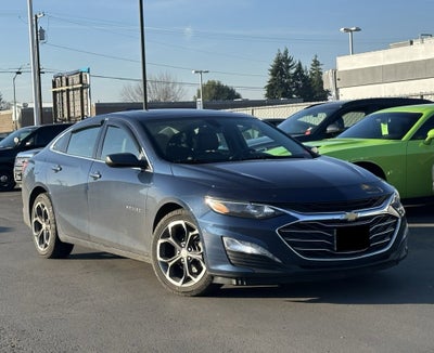 2020 Chevrolet Malibu LT