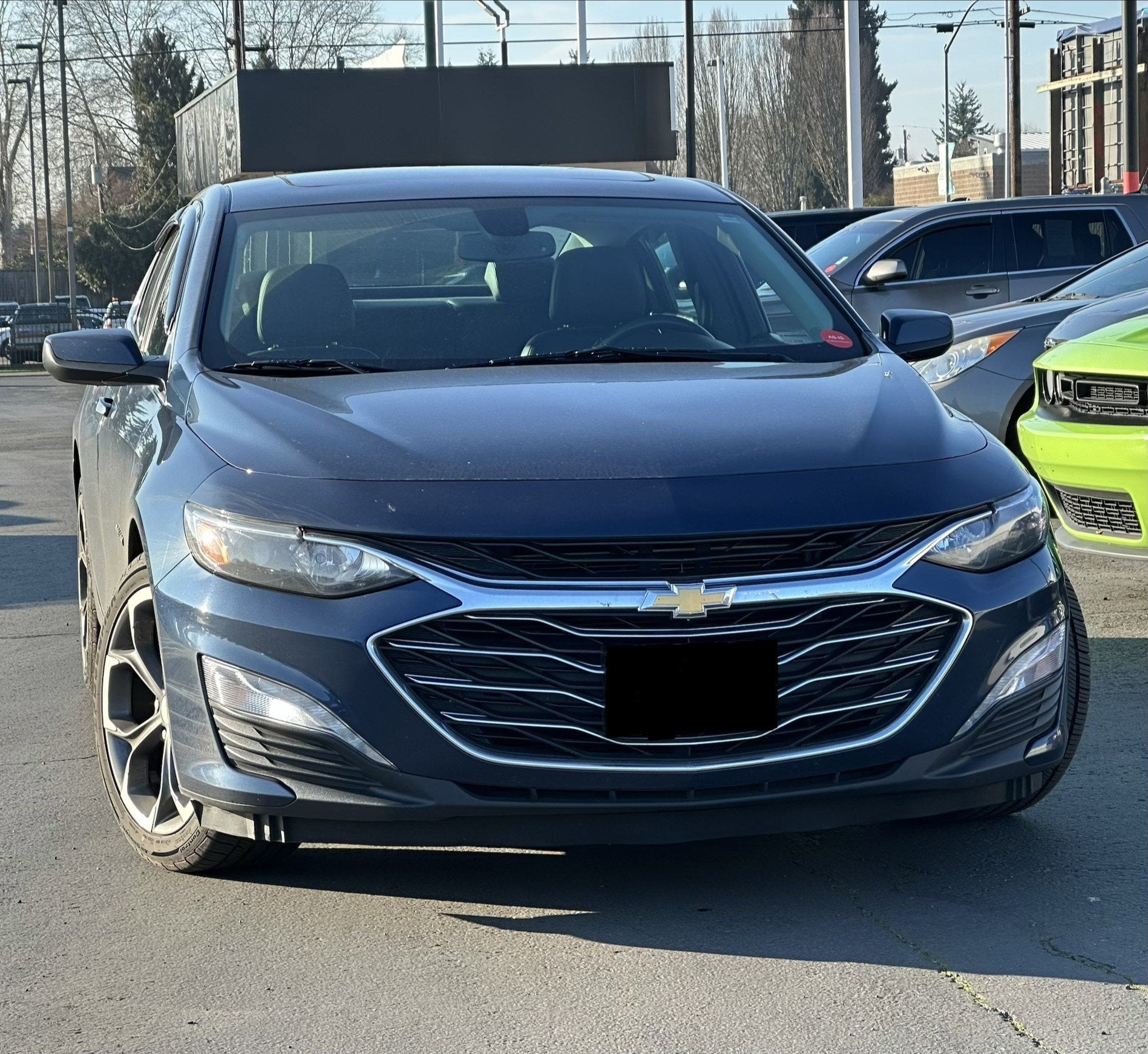 2020 Chevrolet Malibu LT