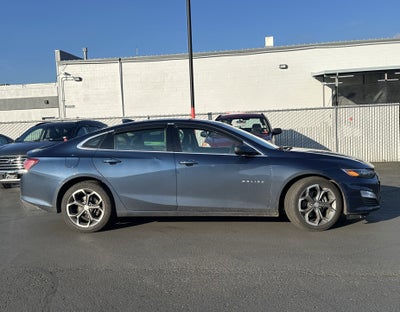 2020 Chevrolet Malibu LT