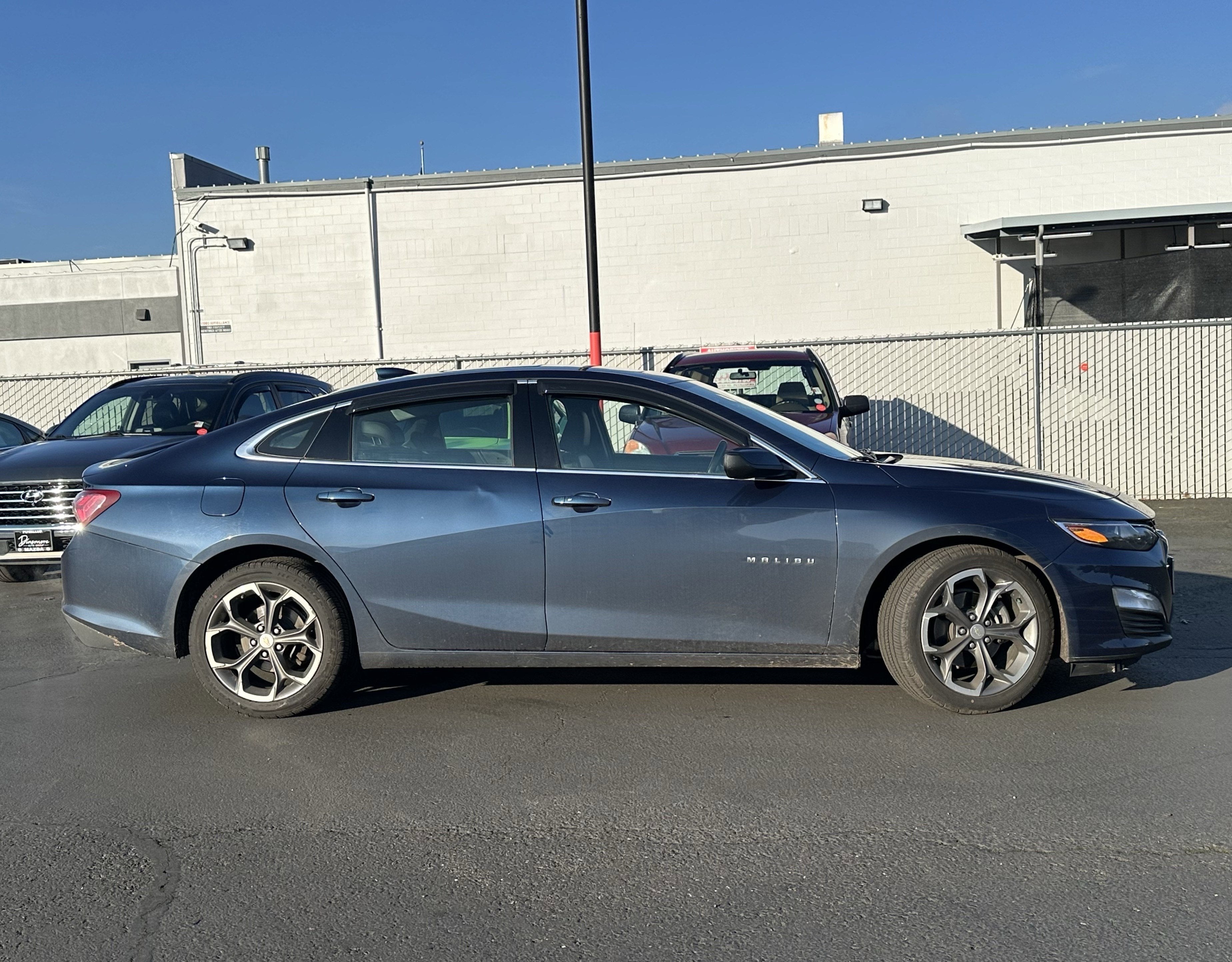 2020 Chevrolet Malibu LT