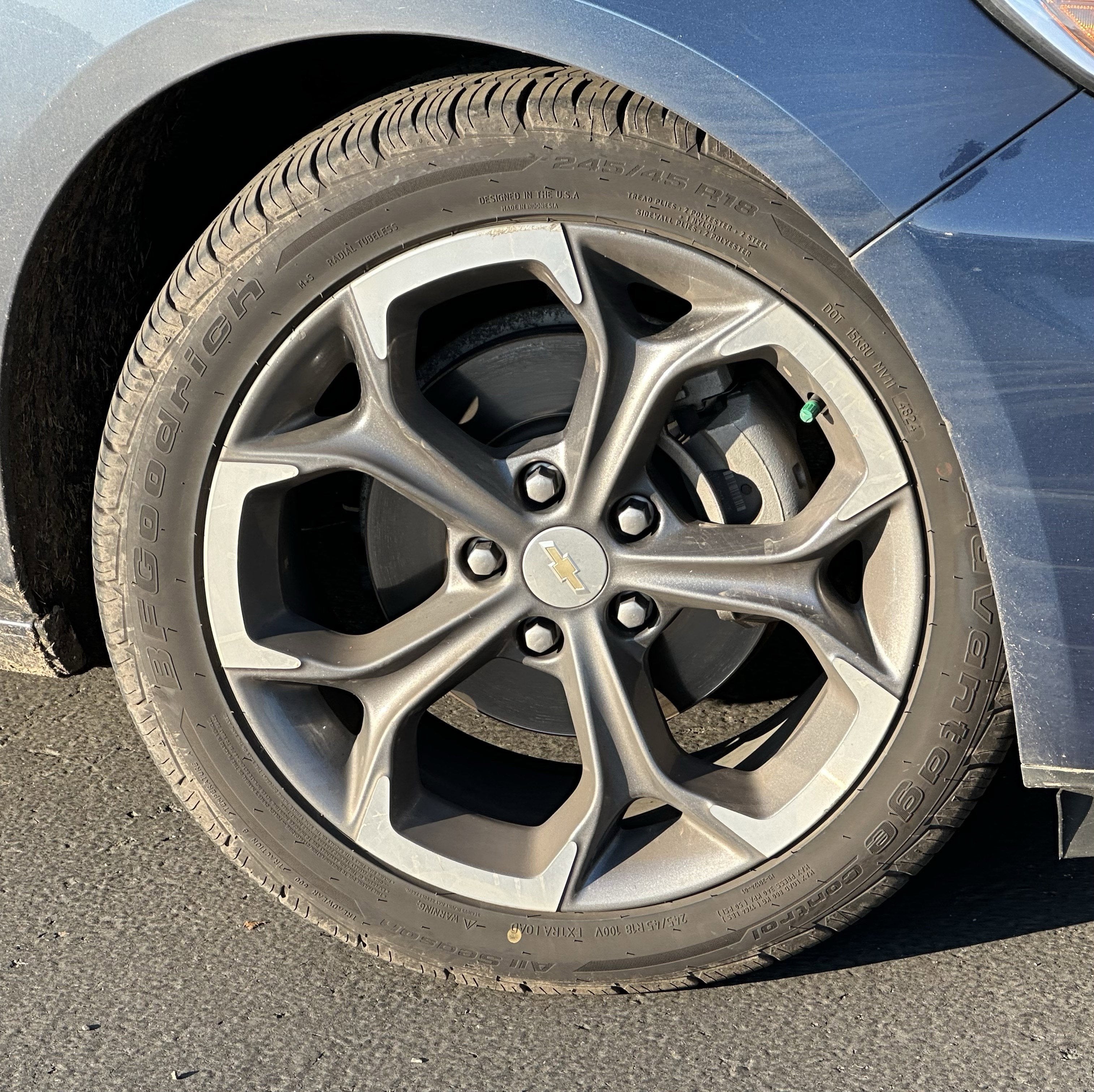 2020 Chevrolet Malibu LT