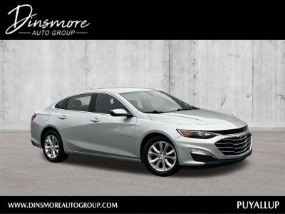 2021 Chevrolet Malibu LT