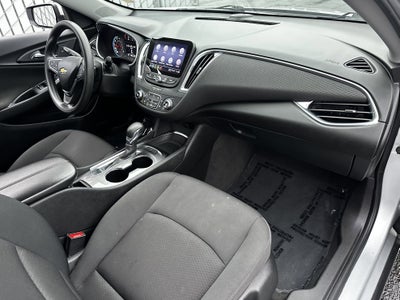 2021 Chevrolet Malibu LT