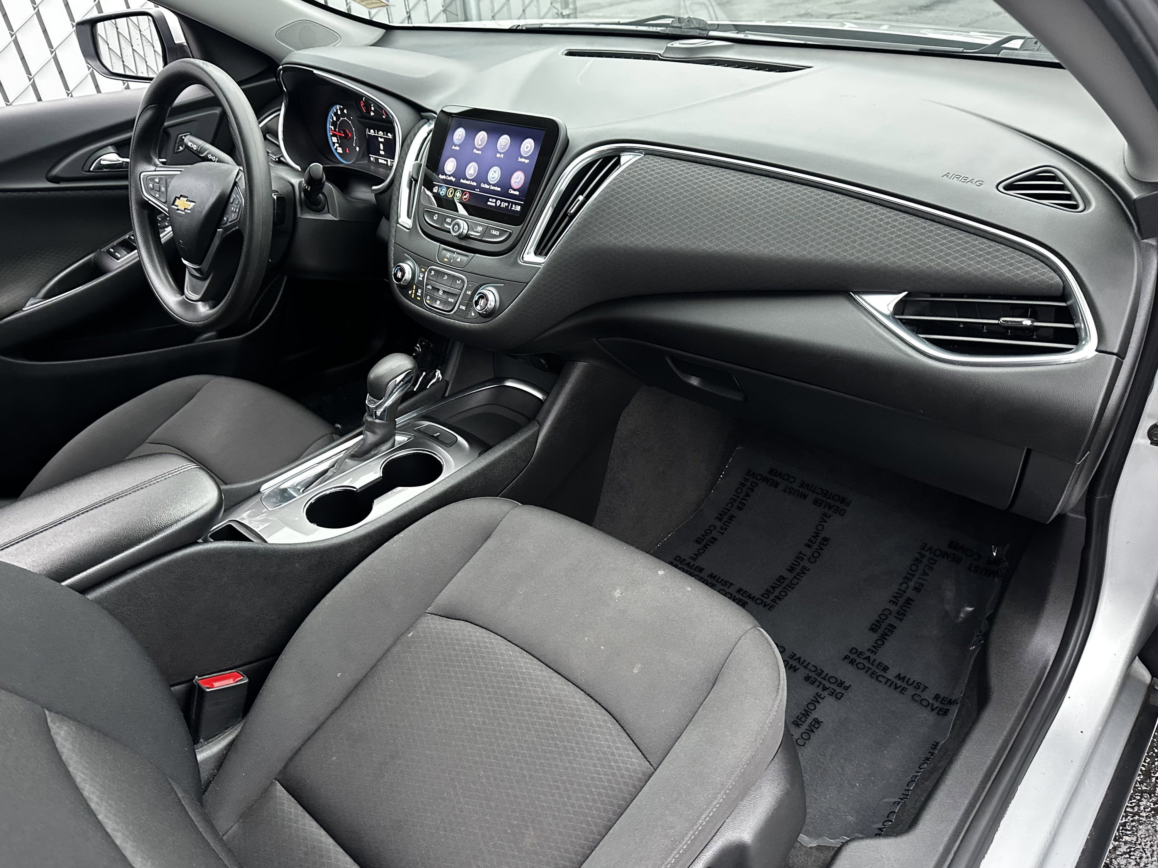 2021 Chevrolet Malibu LT