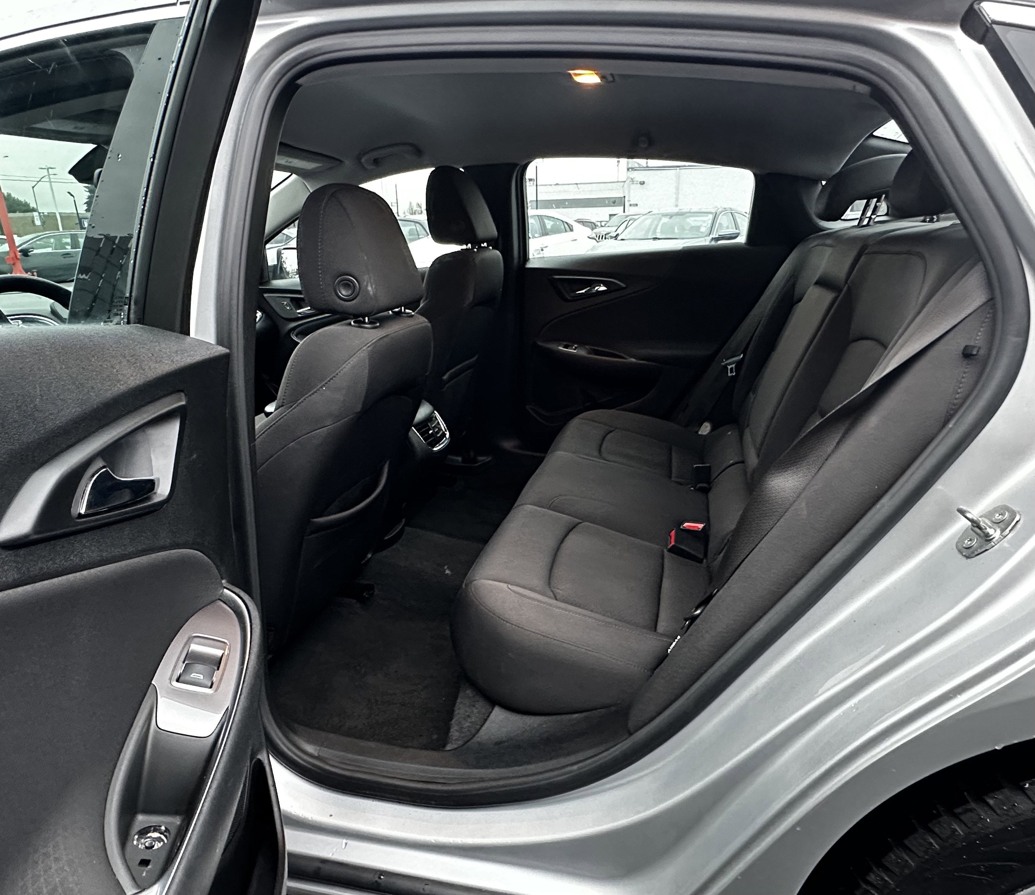 2021 Chevrolet Malibu LT