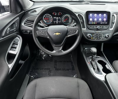 2021 Chevrolet Malibu LT
