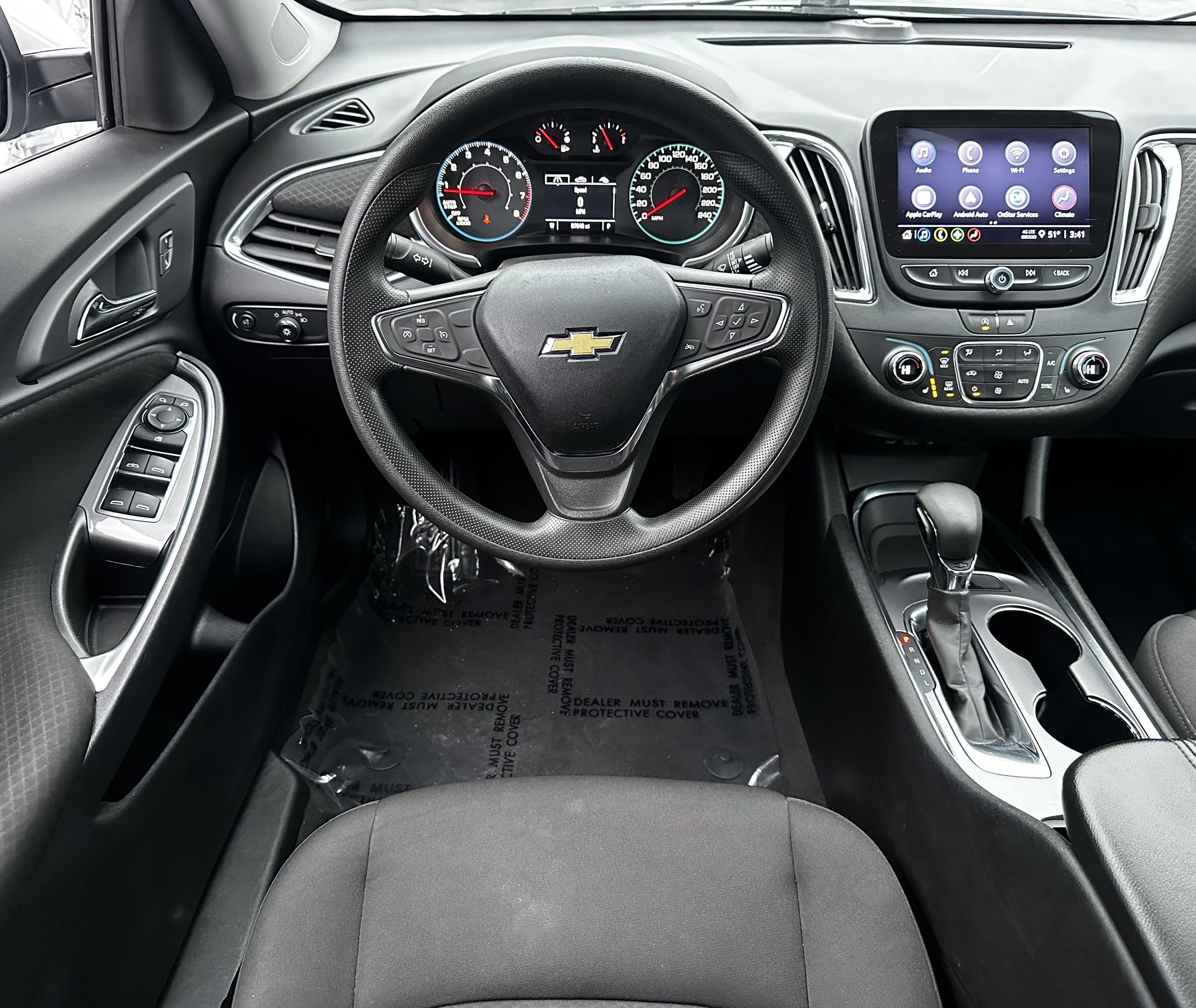 2021 Chevrolet Malibu LT