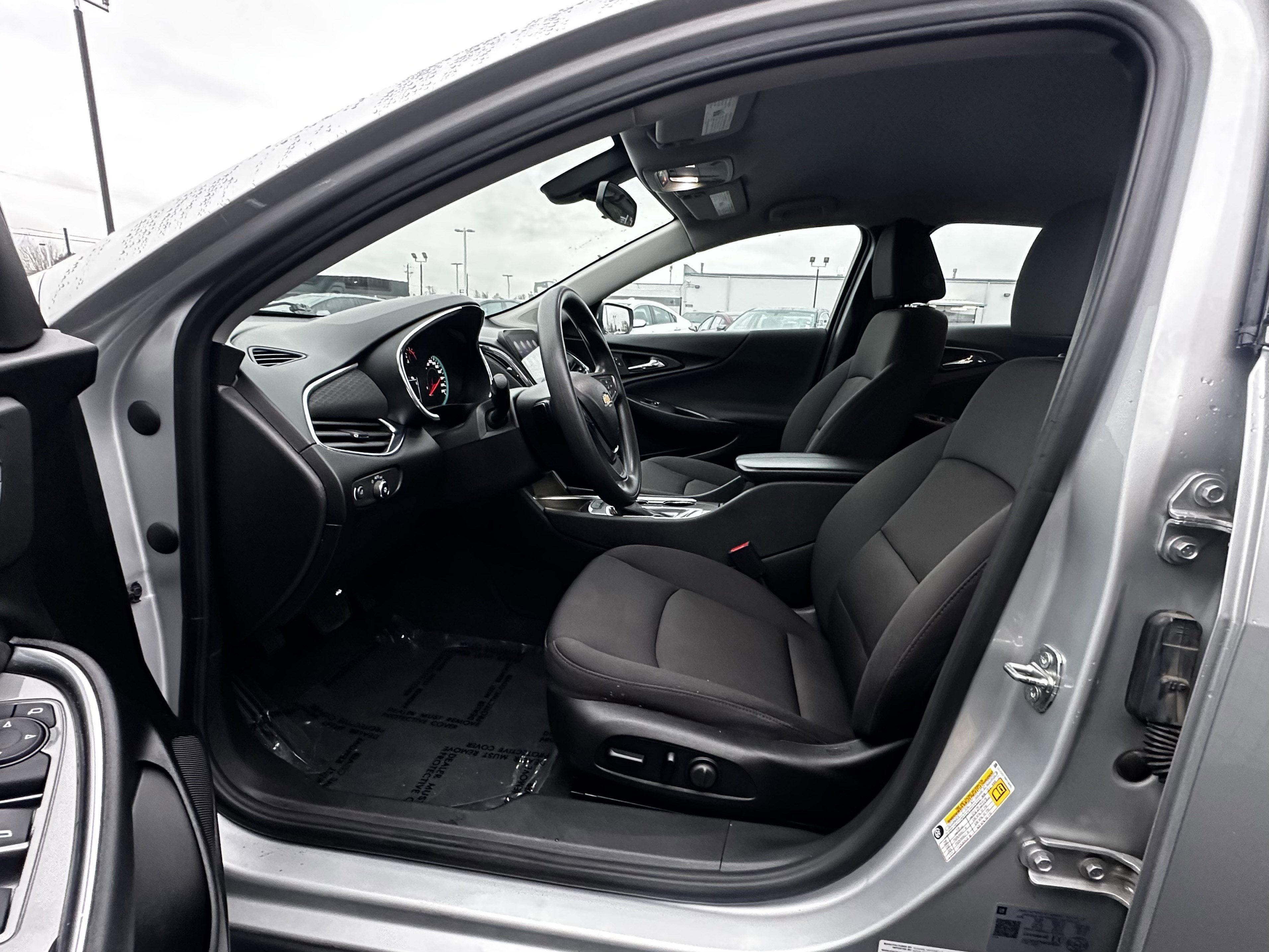 2021 Chevrolet Malibu LT