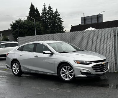 2021 Chevrolet Malibu LT