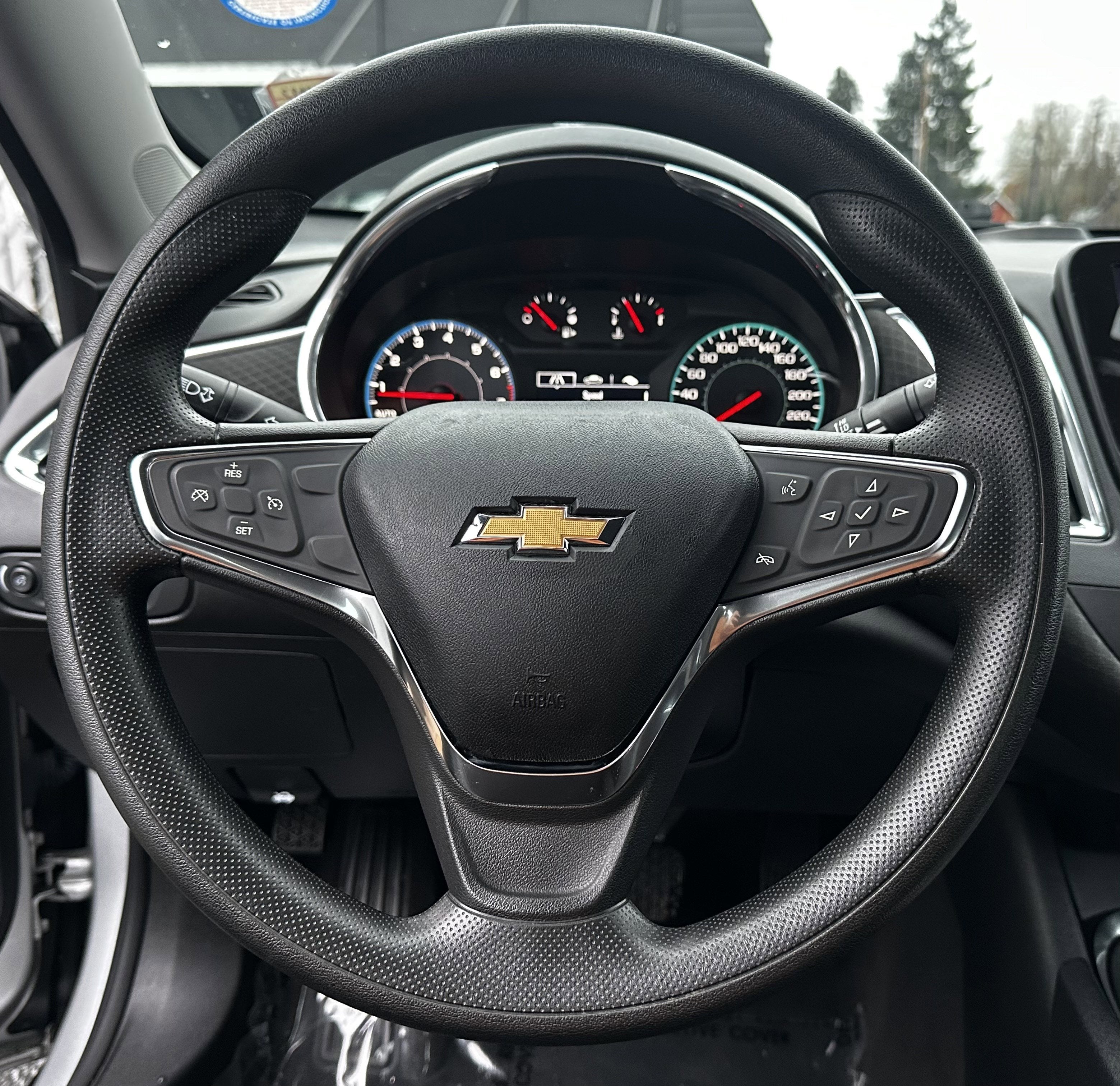 2021 Chevrolet Malibu LT