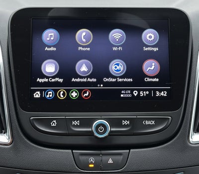 2021 Chevrolet Malibu LT