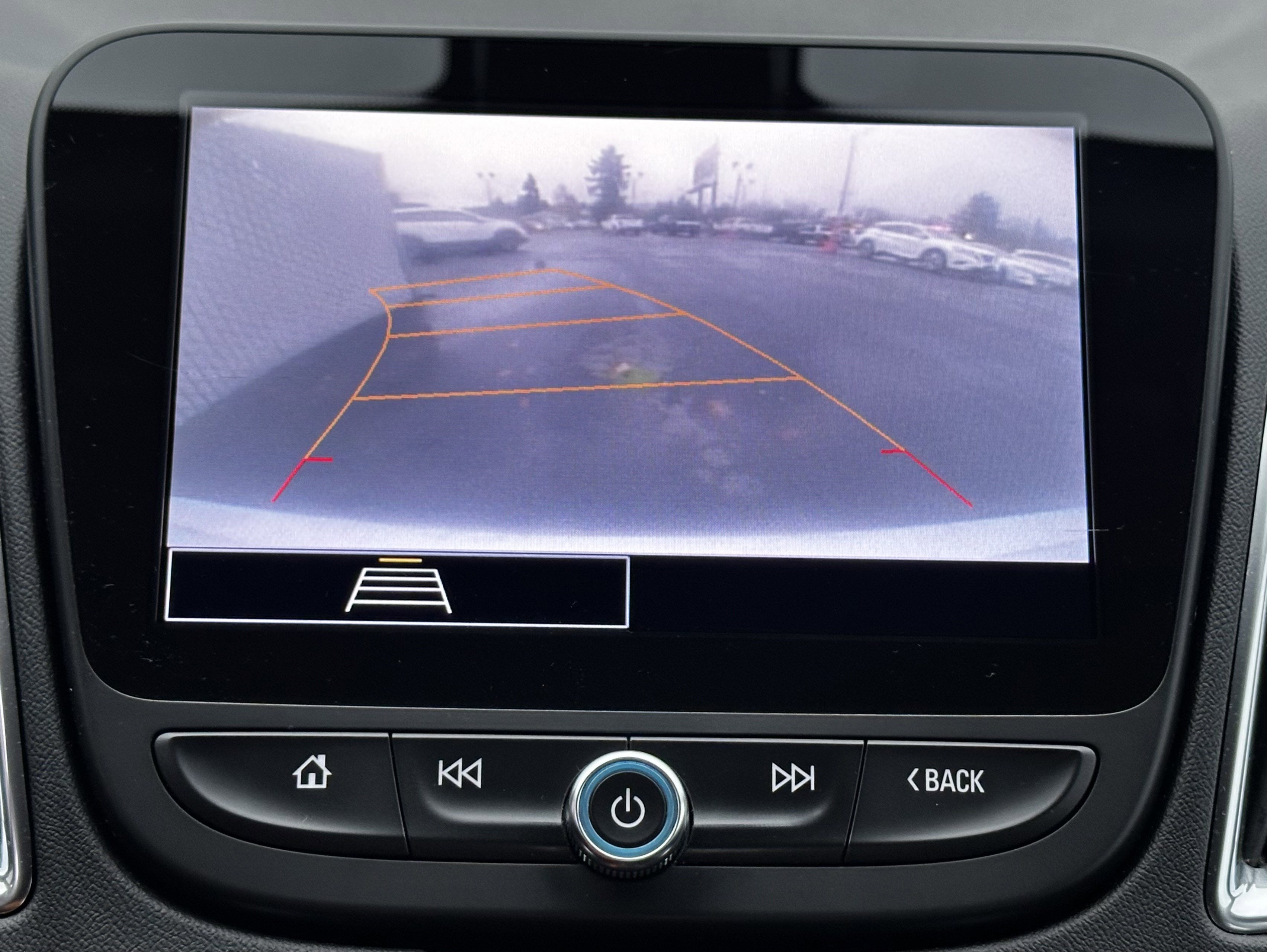 2021 Chevrolet Malibu LT