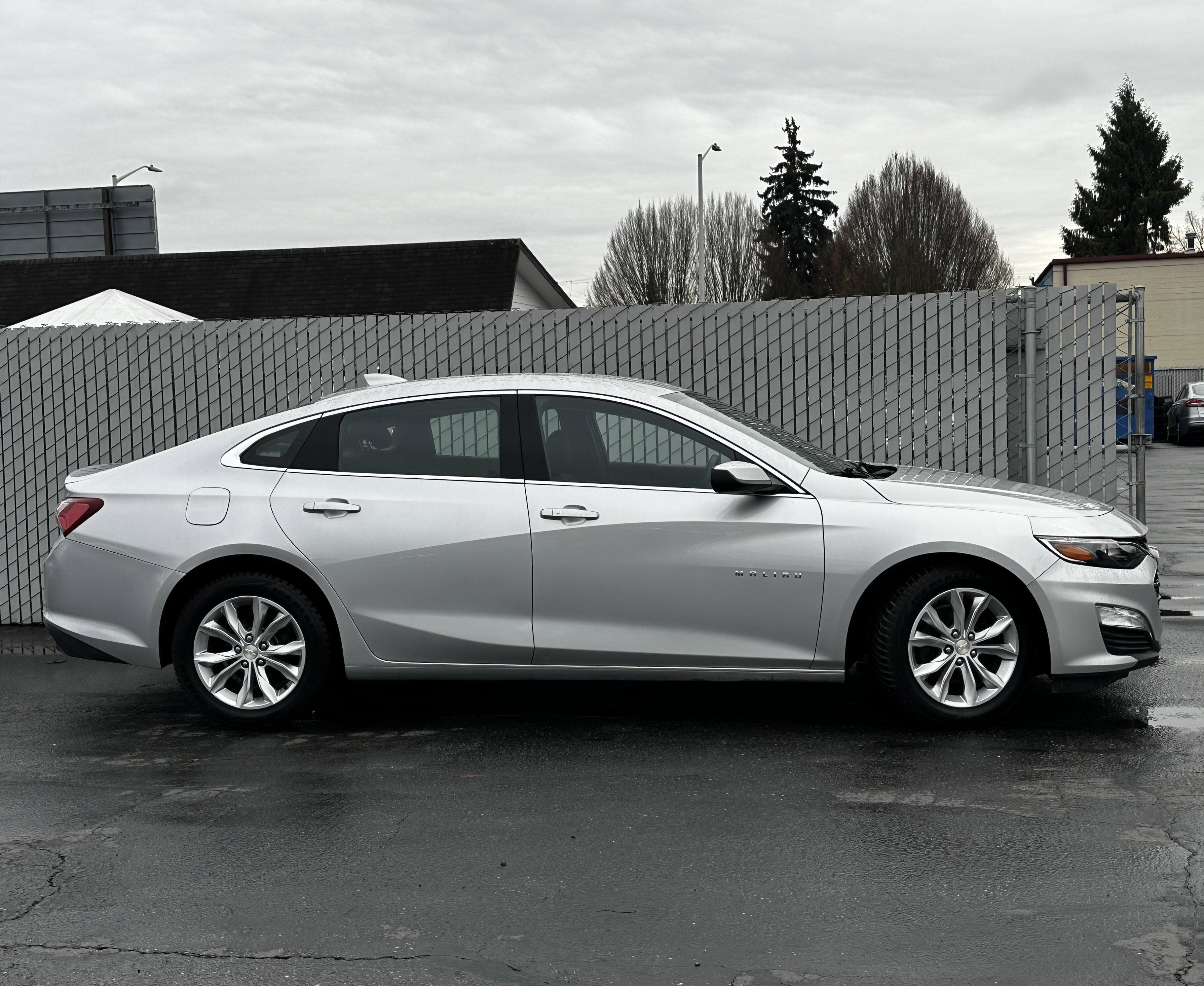 2021 Chevrolet Malibu LT