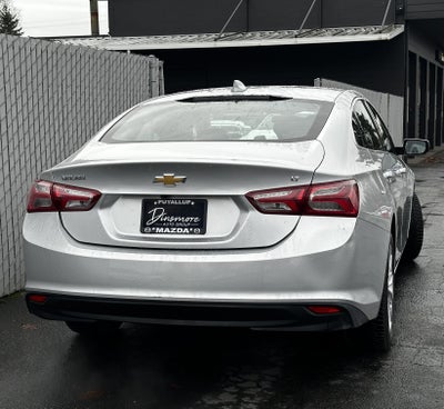 2021 Chevrolet Malibu LT