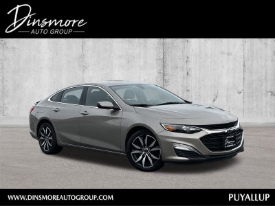 2022 Chevrolet Malibu RS