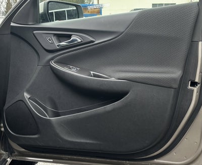 2022 Chevrolet Malibu RS