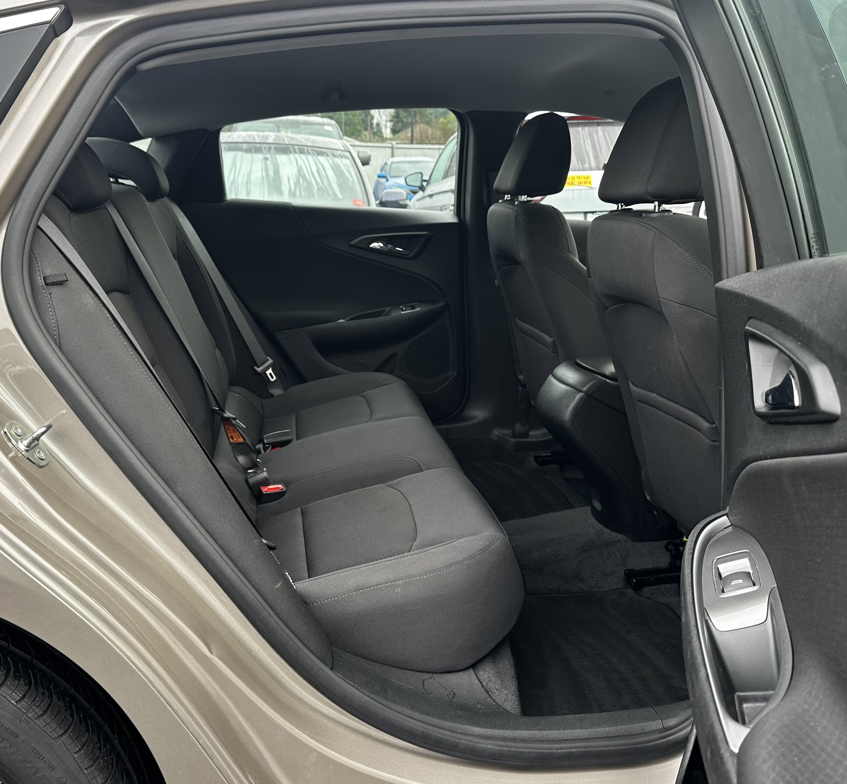 2022 Chevrolet Malibu RS