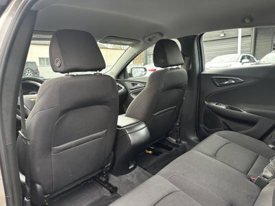 2022 Chevrolet Malibu RS