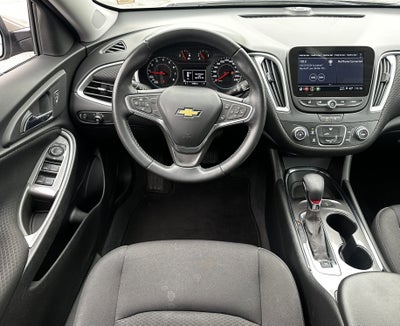 2022 Chevrolet Malibu RS